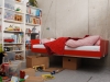 Prien Architeren Möbelentwurf Kinderbett